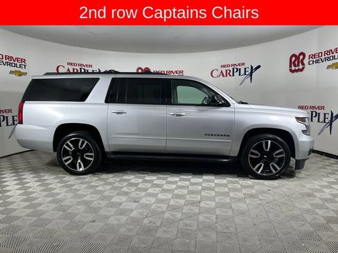 Used 2020 Chevrolet Suburban Premier w/ RST 6.2L Performance Edition image 10