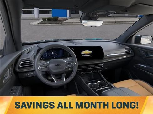 New 2027 Chevrolet Traverse Z71 w/ Driver Confidence Package AWD/4WD image 15