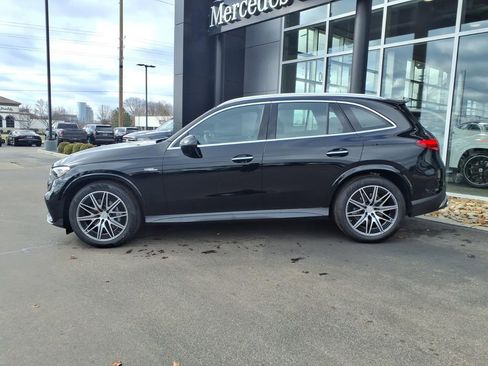 New 2026 Mercedes-Benz GLC 43 AMG 4MATIC image 3