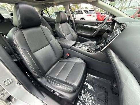 Used 2017 Nissan Maxima 3.5 SL FWD image 26
