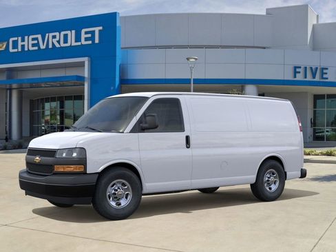 New 2026 Chevrolet Express 2500 image 2