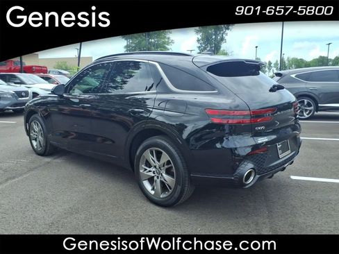 Used 2025 Genesis GV70 3.5T Sport AWD/4WD image 3