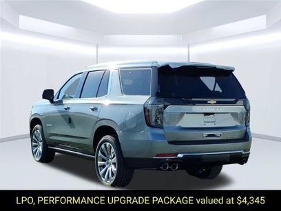 New 2026 Chevrolet Tahoe Premier