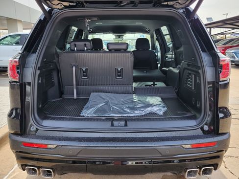 New 2026 GMC Acadia Elevation w/ Black Edition image 52