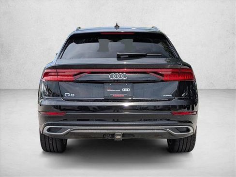 Used 2019 Audi Q8 Premium Plus w/ Premium Plus AWD/4WD image 7