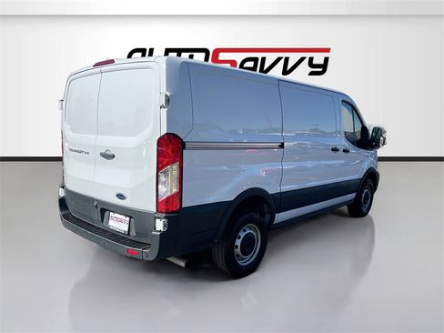 Used 2024 Ford Transit 250 Low Roof image 7