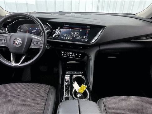Certified 2023 Buick Envision Preferred AWD/4WD image 14