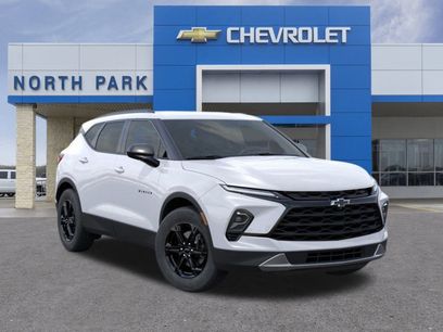 New 2025 Chevrolet Blazer LT