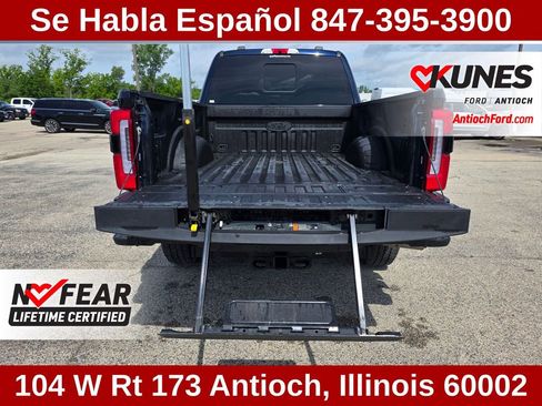 Used 2025 Ford F350 Platinum AWD/4WD image 19