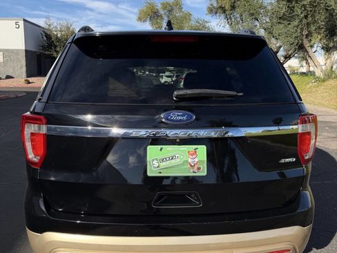 Used 2017 Ford Explorer Base AWD 4dr SUV image 5