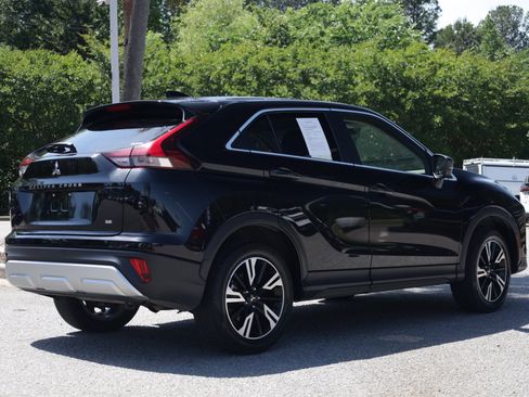 Used 2024 Mitsubishi Eclipse Cross SE AWD/4WD image 6