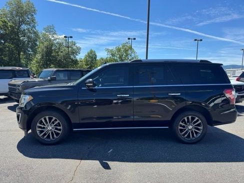 Used 2020 Ford Expedition Limited RWD image 4