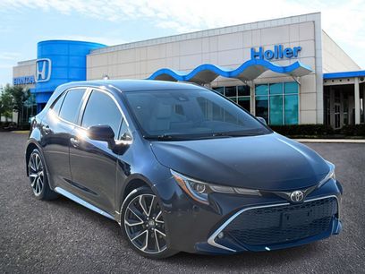 Used 2020 Toyota Corolla XSE