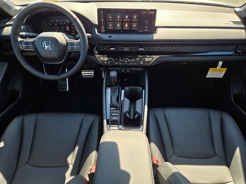 New 2026 Honda Accord Sport image 8