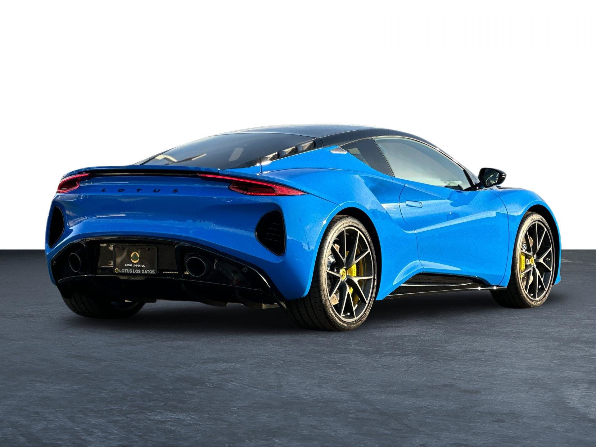 Used 2026 Lotus Emira RWD image 3