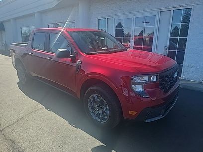 New 2026 Ford Maverick XLT