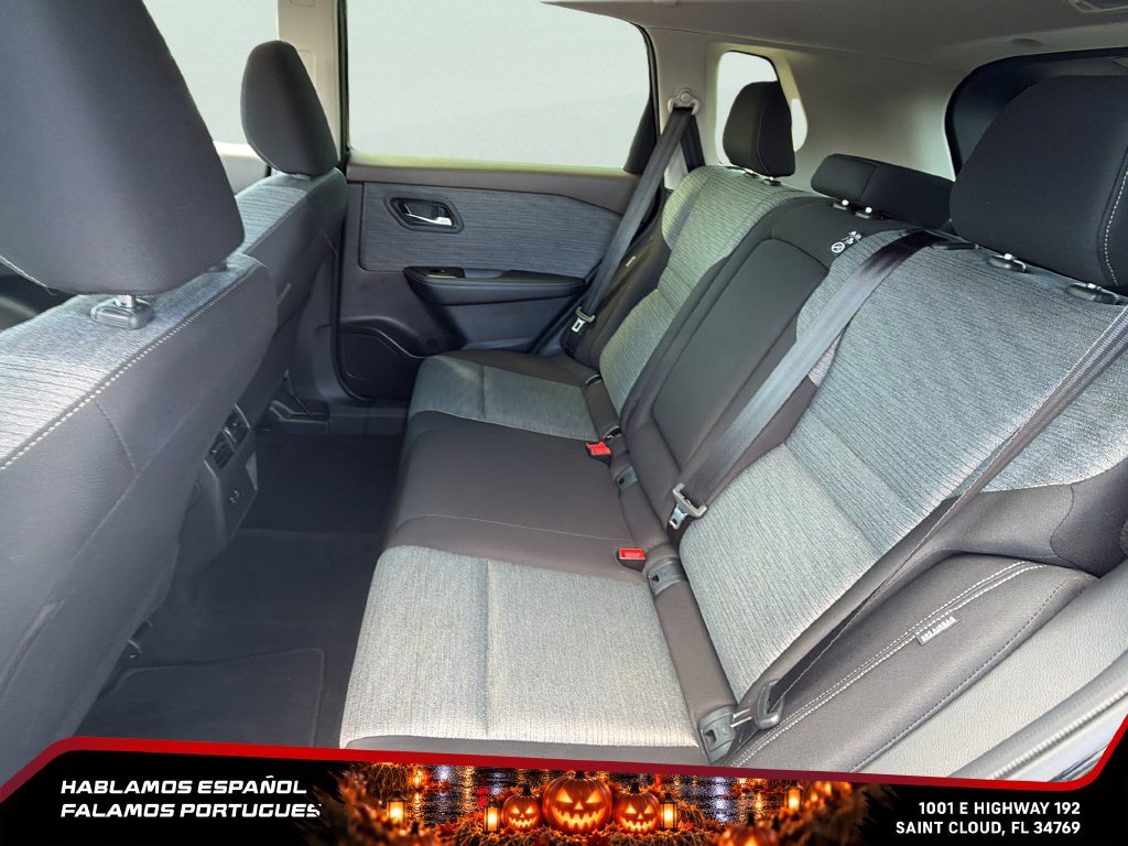 Used 2023 Nissan Rogue SV FWD image 24