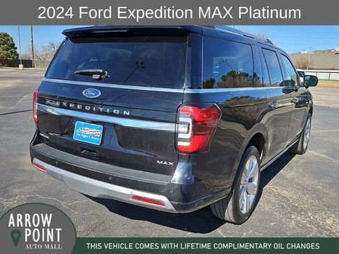 Used 2024 Ford Expedition Max Platinum image 11