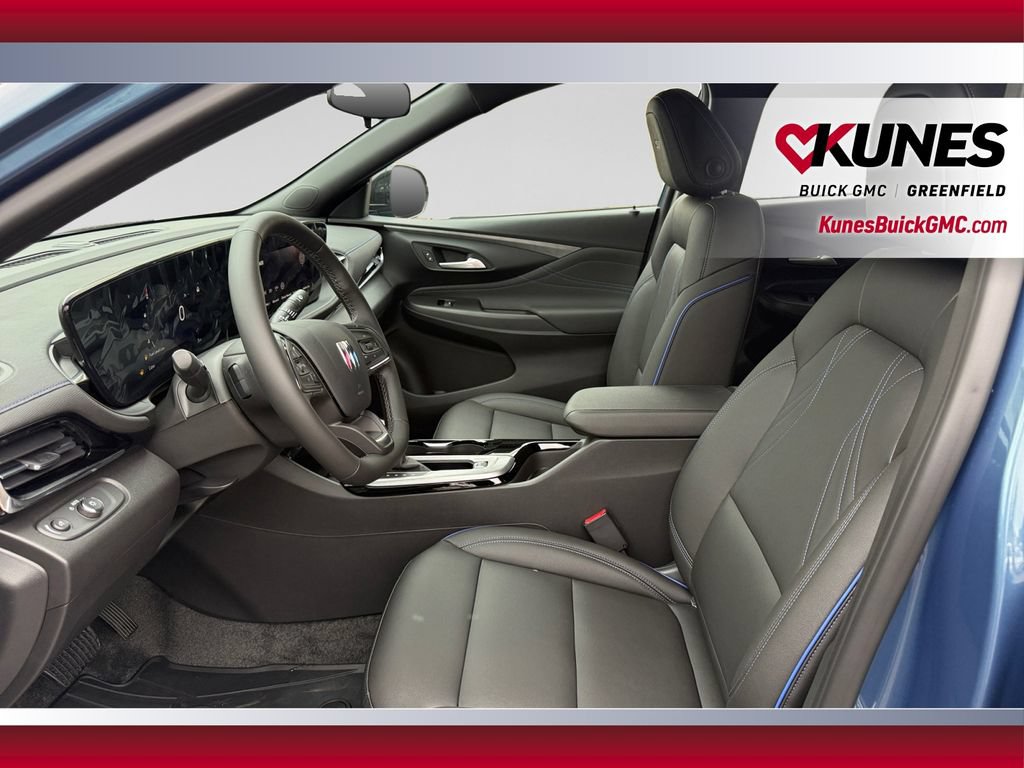 New 2026 Buick Envista Sport Touring w/ Convenience I Package FWD image 17