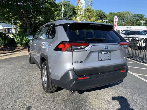 Used 2023 Toyota RAV4 XLE w/ Convenience Package AWD/4WD image 6