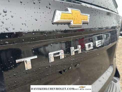 Used 2025 Chevrolet Tahoe High Country w/ Sun And Tow Package image 38