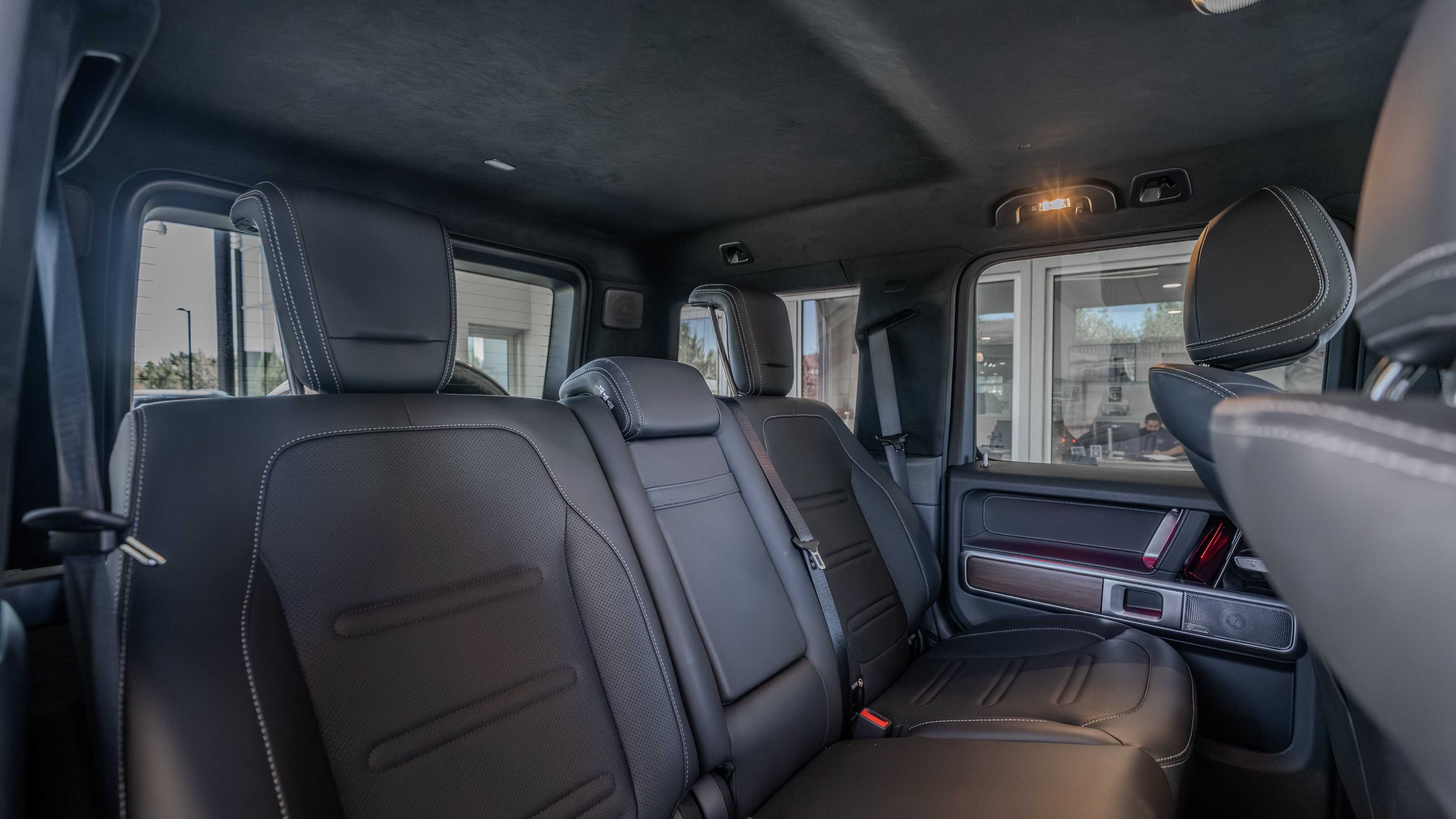 Certified 2025 Mercedes-Benz G 580 w/ EQ Technology image 28