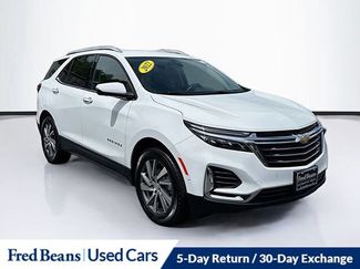 Used 2022 Chevrolet Equinox Premier image 1