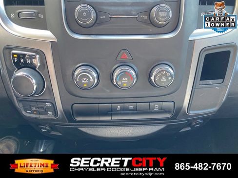 Used 2024 RAM 1500 Warlock AWD/4WD image 16