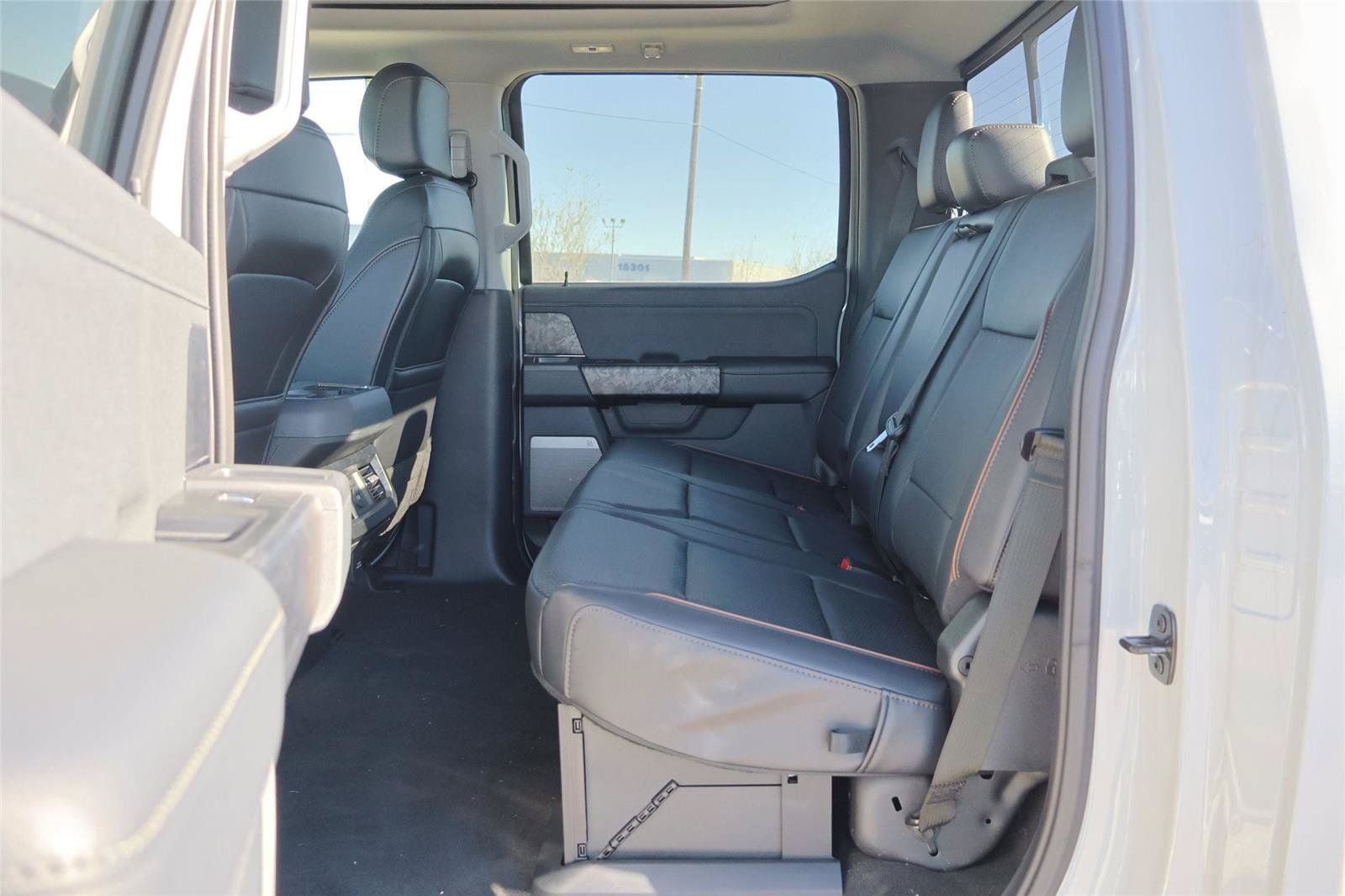New 2025 Ford F250 Lariat w/ Lariat Ultimate Package AWD/4WD image 41