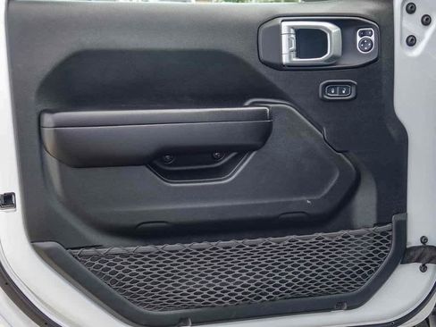 Certified 2021 Jeep Gladiator Rubicon w/ Trailer Tow Package image 19