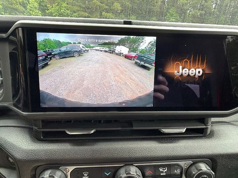 Used 2025 Jeep Wrangler Unlimited Sport S 4xe AWD/4WD image 34
