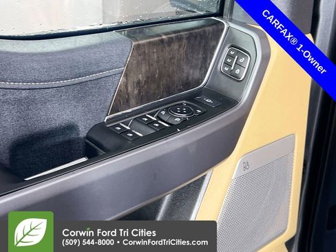 Used 2024 Ford F350 Lariat w/ FX4 Off-Road Package image 12