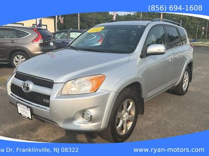 Used 2010 Toyota RAV4 Limited
