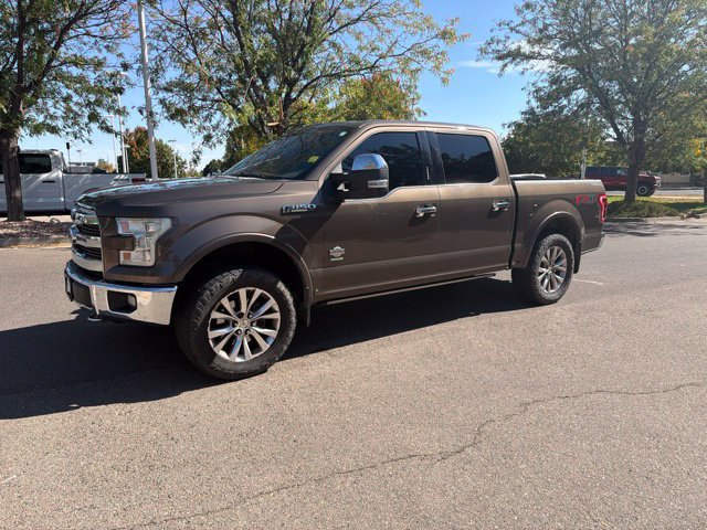 Used 2016 Ford F150 King Ranch w/ Equipment Group 601A Luxury AWD/4WD image 2