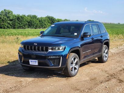 New 2026 Jeep Grand Cherokee Limited