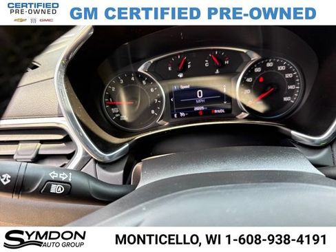 Used 2023 Chevrolet Equinox LT image 9