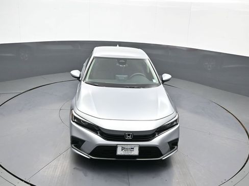 Certified 2023 Honda Civic LX image 34