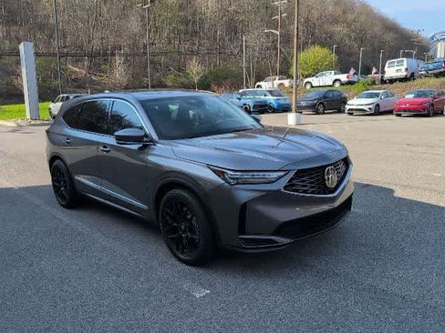 Used 2025 Acura MDX SH-AWD image 7