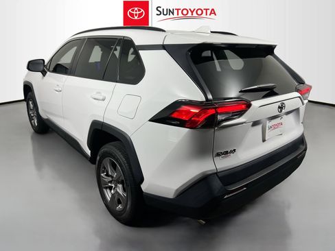 Used 2024 Toyota RAV4 XLE image 6