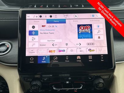 New 2025 Jeep Grand Cherokee L Limited