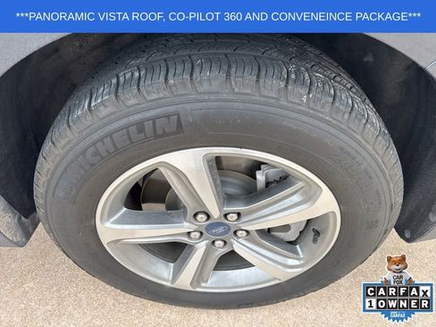 Used 2022 Ford Edge SEL w/ Convenience Package AWD/4WD image 36