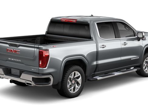 New 2026 GMC Sierra 1500 SLT AWD/4WD image 33