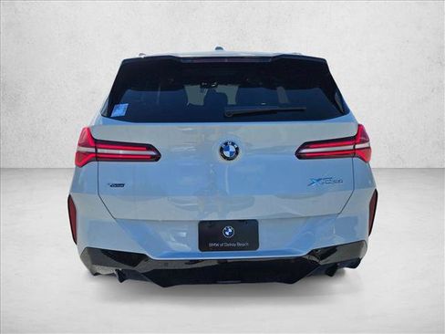 Used 2026 BMW X3 xDrive30i AWD/4WD image 8