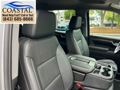 Used 2025 GMC Sierra 1500 SLT RWD image 26