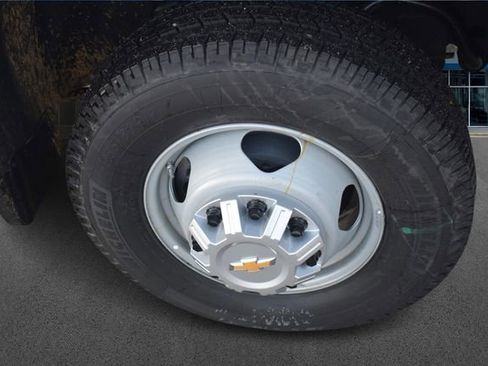 New 2025 Chevrolet Silverado 3500 W/T w/ WT Convenience Package image 12