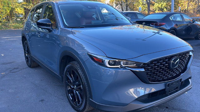 Certified 2024 MAZDA CX-5 Carbon Edition AWD/4WD image 3