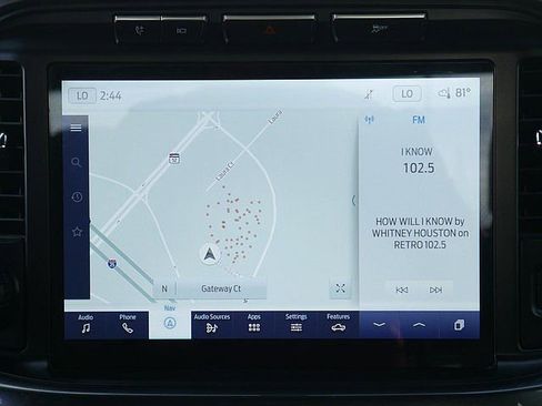 Used 2023 Ford F150 XLT w/ Equipment Group 302A High image 21