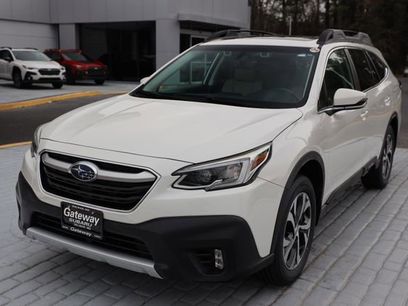 Used 2020 Subaru Outback Limited w/ Popular Package #2