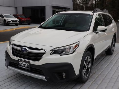 Used 2020 Subaru Outback Limited w/ Popular Package #2 image 1