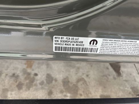 New 2026 RAM 3500 Limited image 51